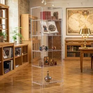 Grande Vitrine Plexiglas