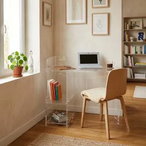 Petit Bureau et Rangement