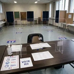 Protection des bureaux de vote élections municipales