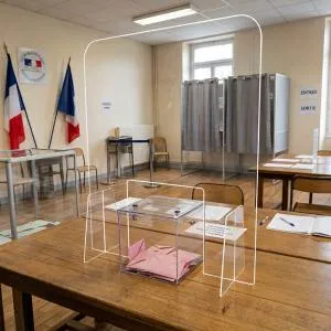 Protection Bureau de Vote Présidentielles