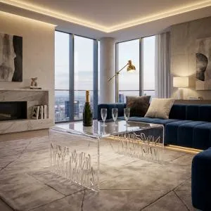 Table Basse Design Luxe