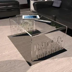Table Basse Design Luxe