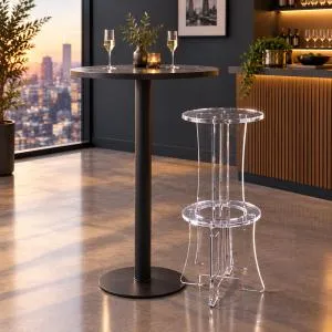 Tabouret de Bar Design Italien