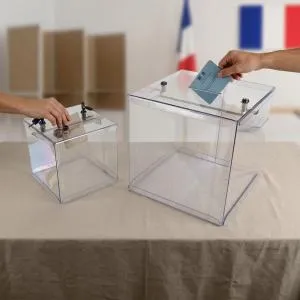 Urnes électorales fabrication française