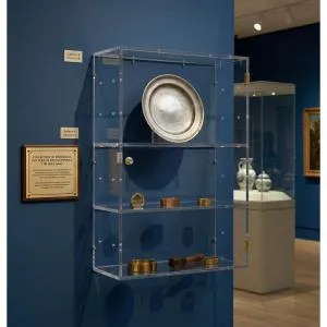 Vitrine Plexiglas Murale