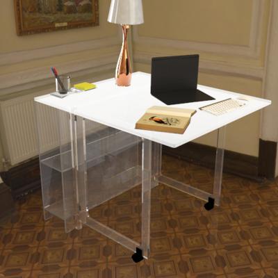Bureau pliable - Tables et bureaux Plexiglas