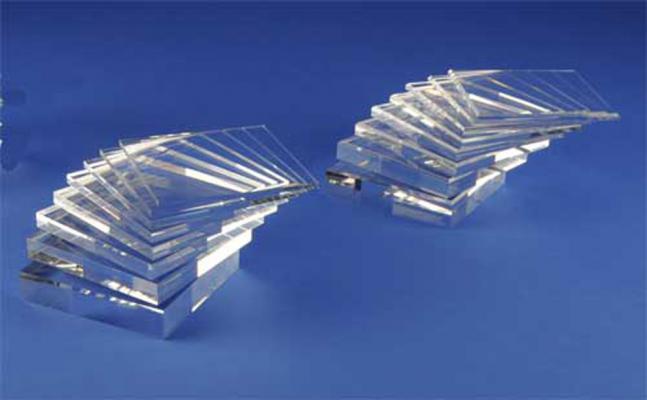 Plexiglass Disques Découpe Laser Sur Mesure