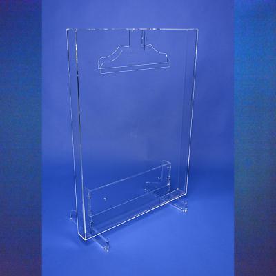Cadre pour maillot sur pied Cadres plexiglas Plexiglas Formxl