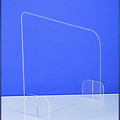 Parafette In Plexiglass Per Affettatrice – 9009517 – Ricambio Universale Per Affettatrici Professionali