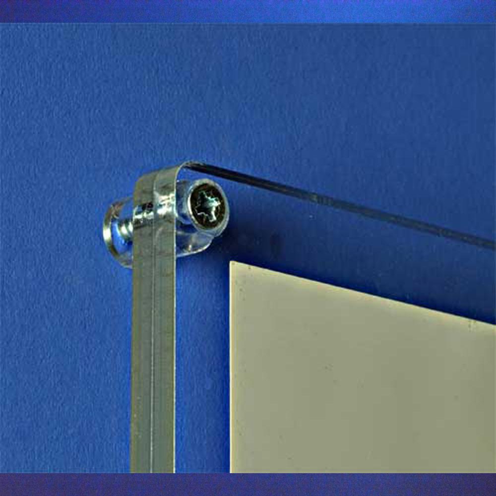 Cadres sur mesure Affichage mural Plexiglas Formxl