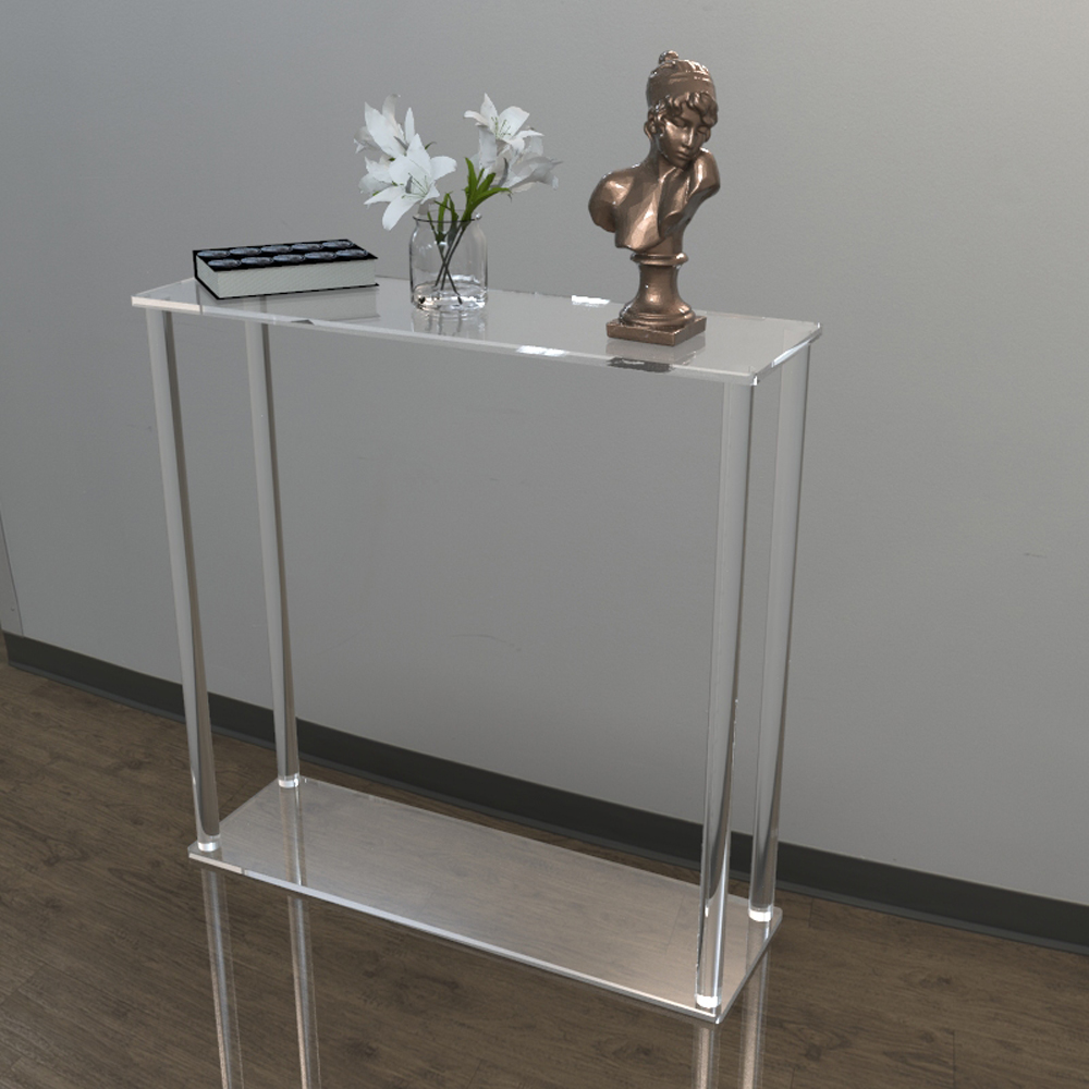 Petite Console Plexiglas