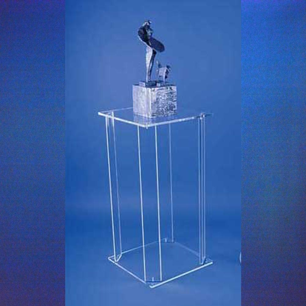 Console Plexi Carrée