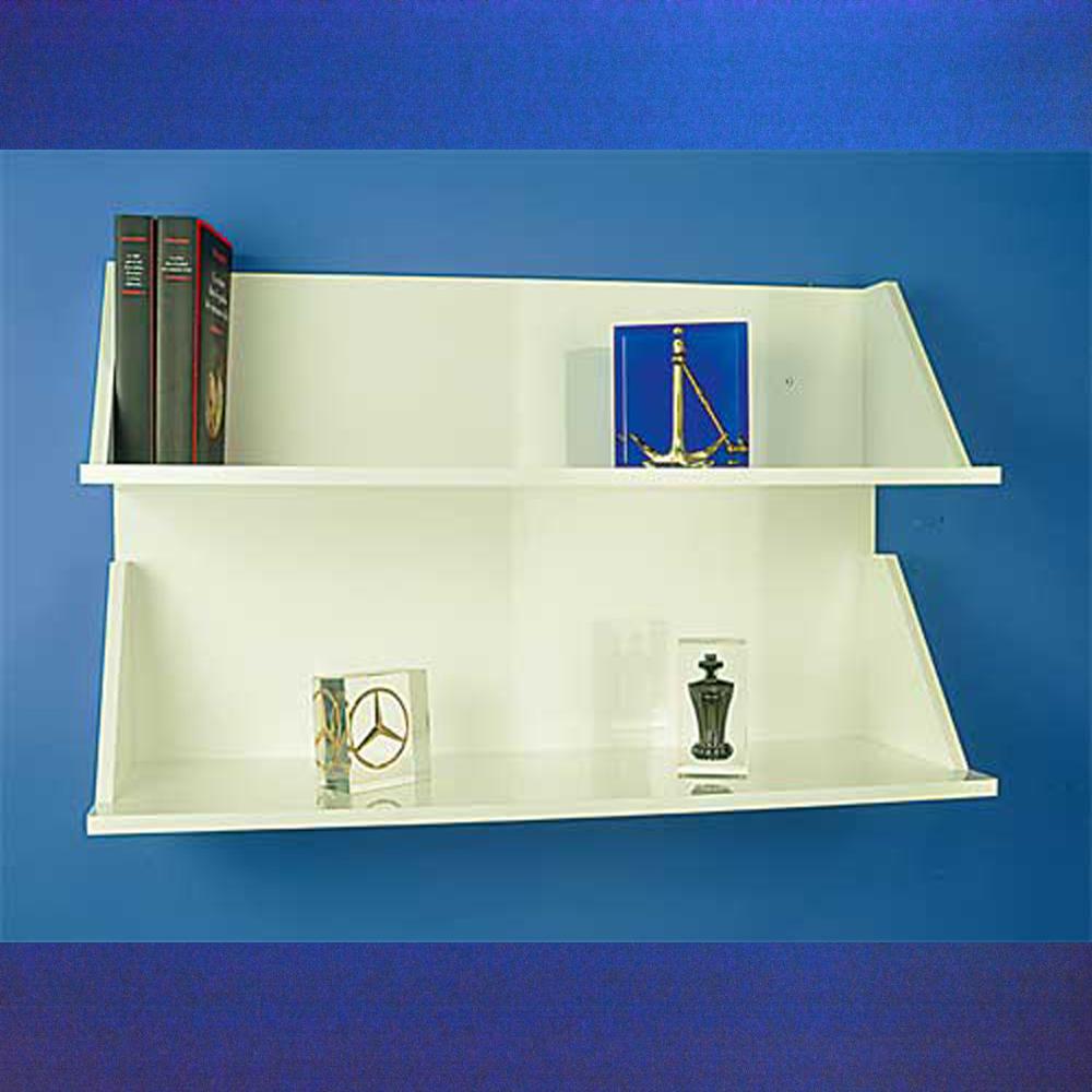 Etagère Blanc Laqué