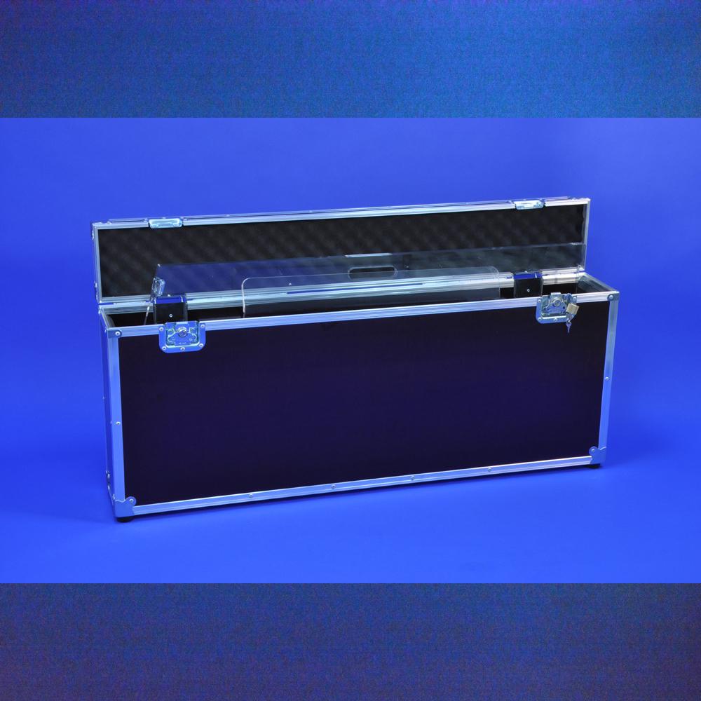 Malle de Transport Flight Case pour Pupitre Pliable