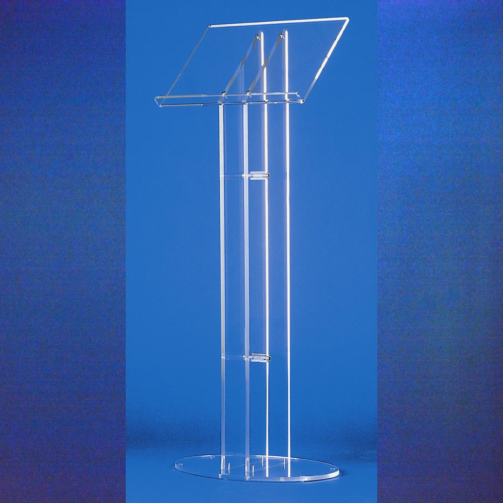 Lutrin pupitre plexiglas