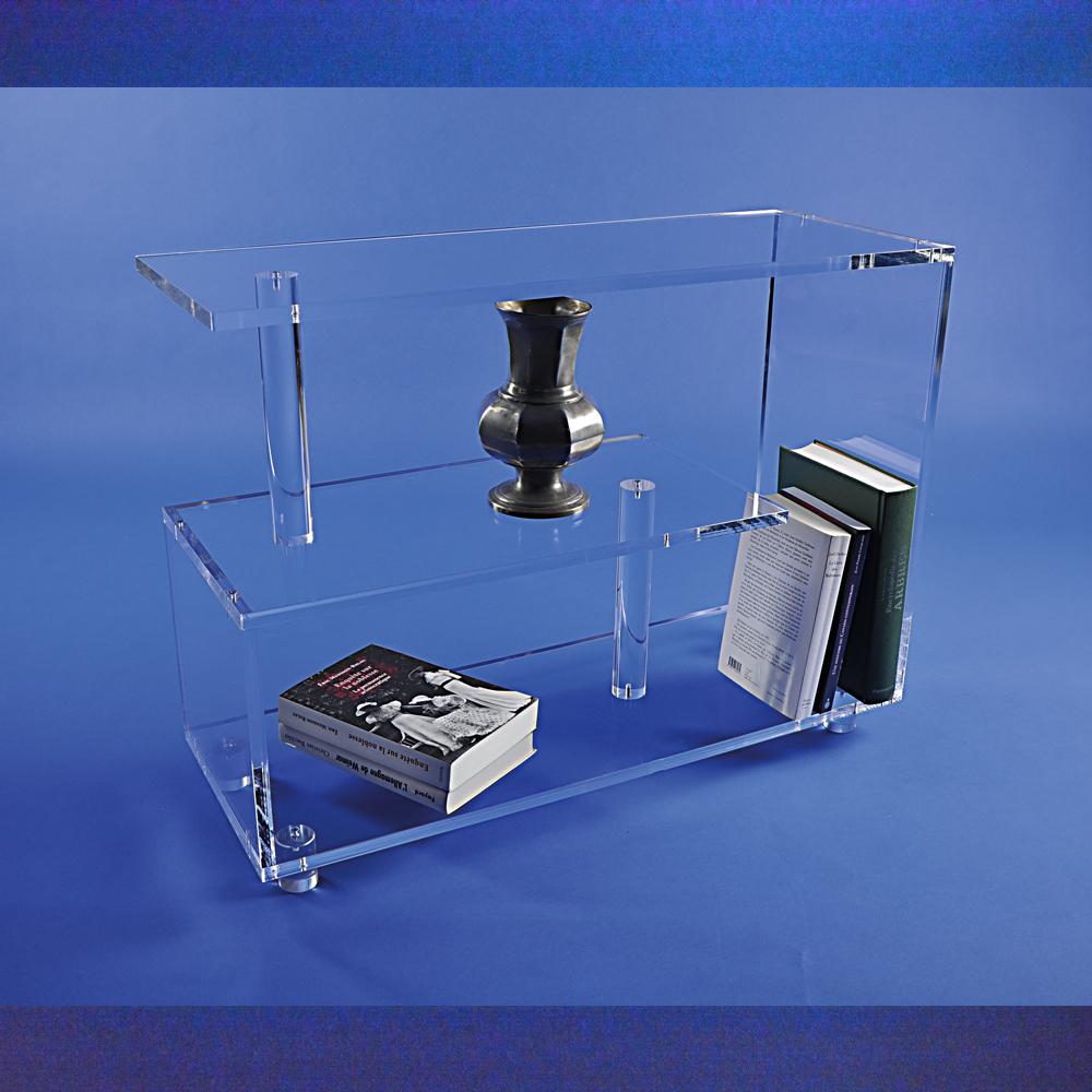 Etagère D'appoint Plexiglas