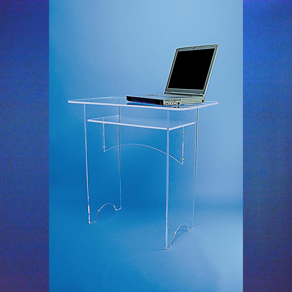 Petit Bureau Plexiglas