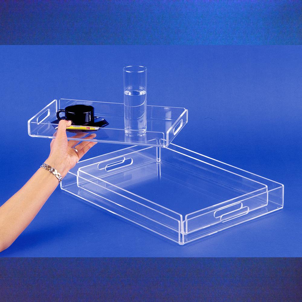 Plateau de Table Plexiglas