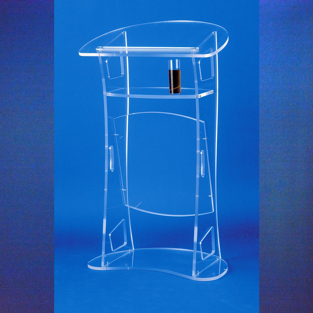 Pupitre Plexiglas design