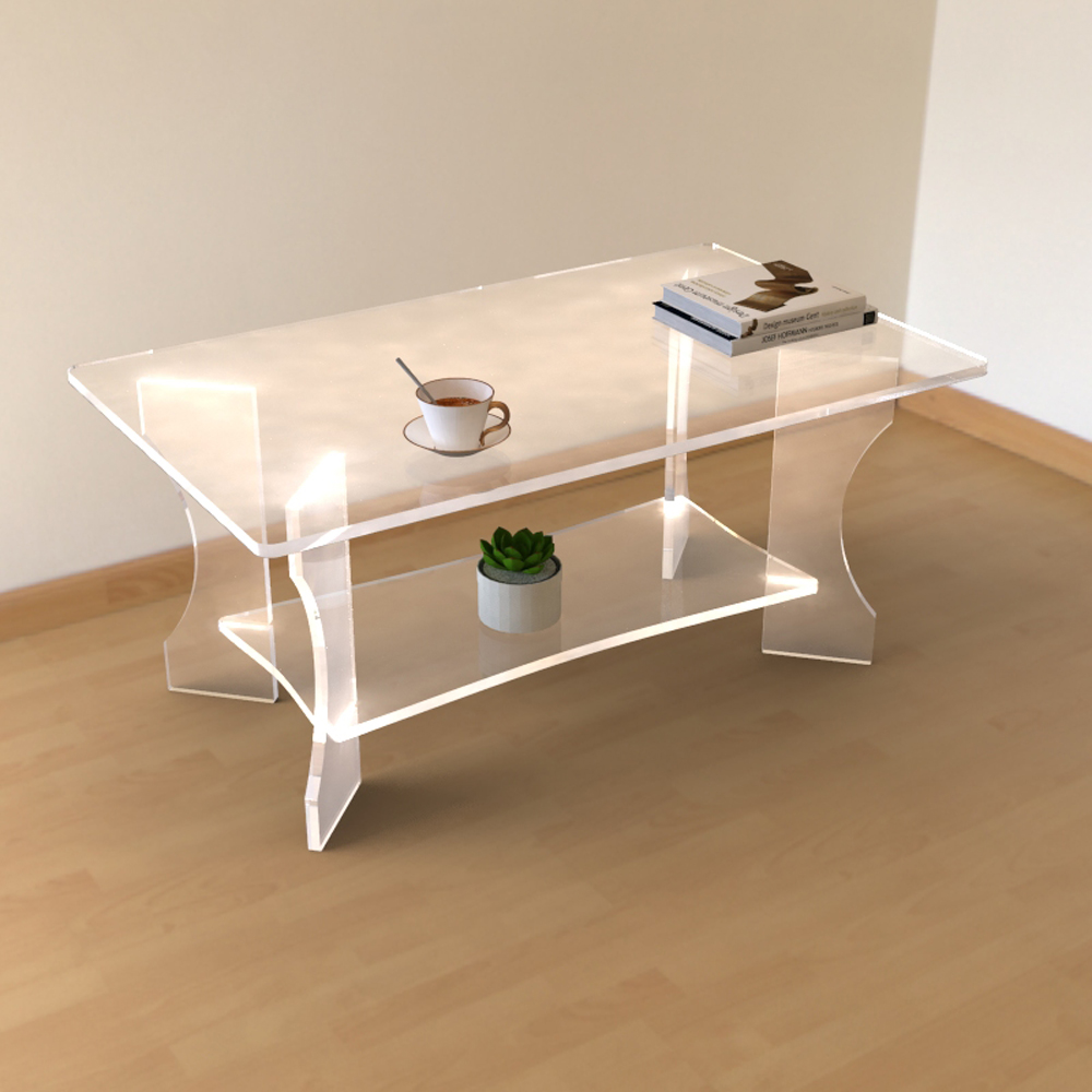 Tables basse rectangulaire