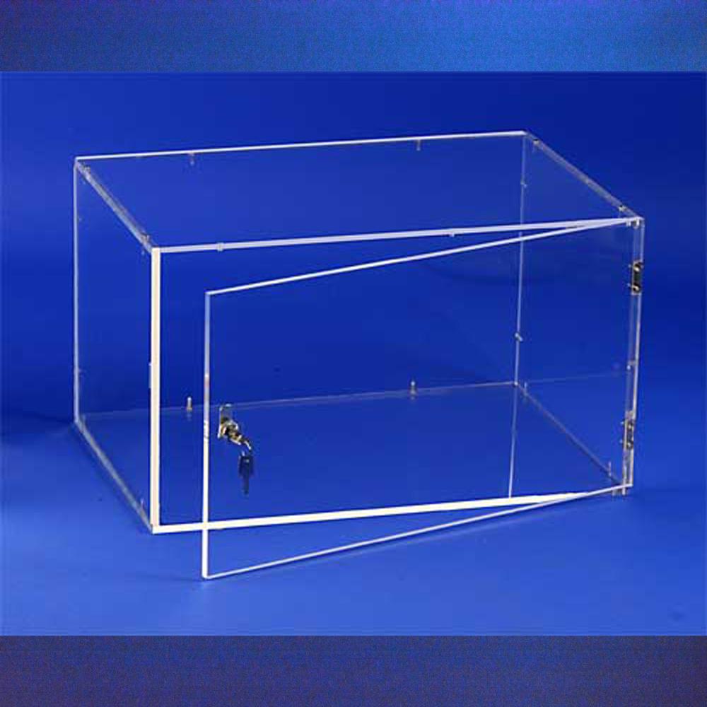 Vitrine à Clé Plexiglas 60/40 Cm