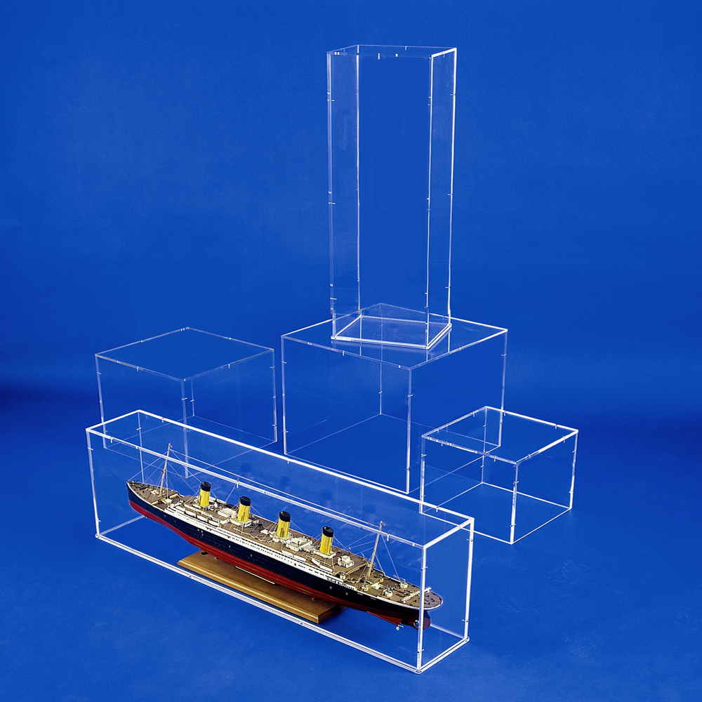 Vitrine Cloche