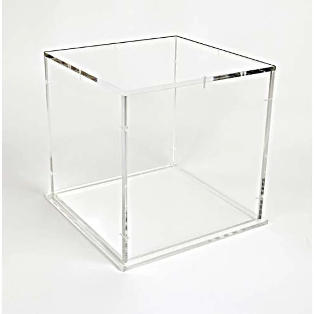 Vitrine Cloche plexiglas