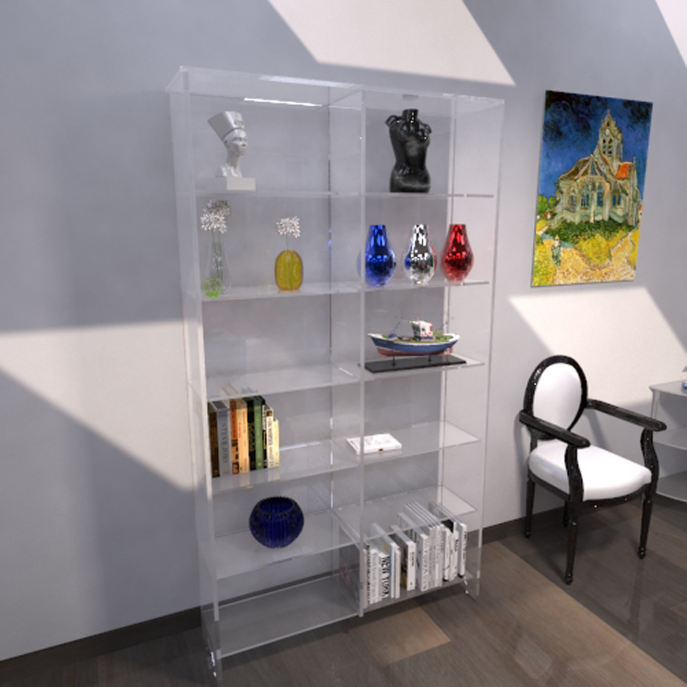 Mobilier Plexiglas