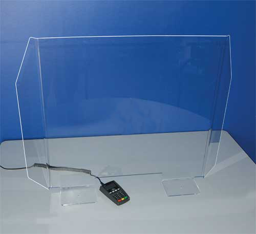 Protections séparations Plexi