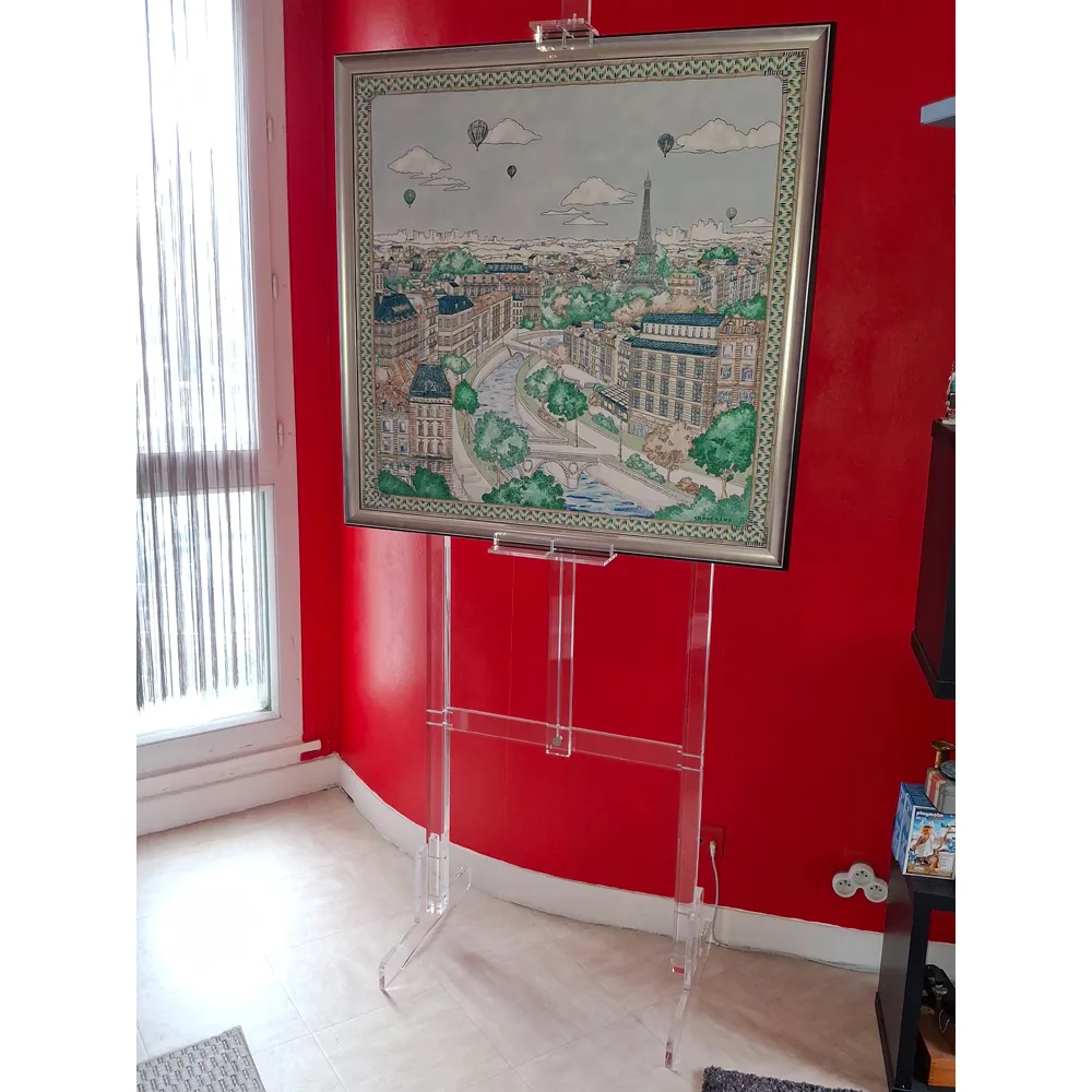 Chevalet pour Tableau