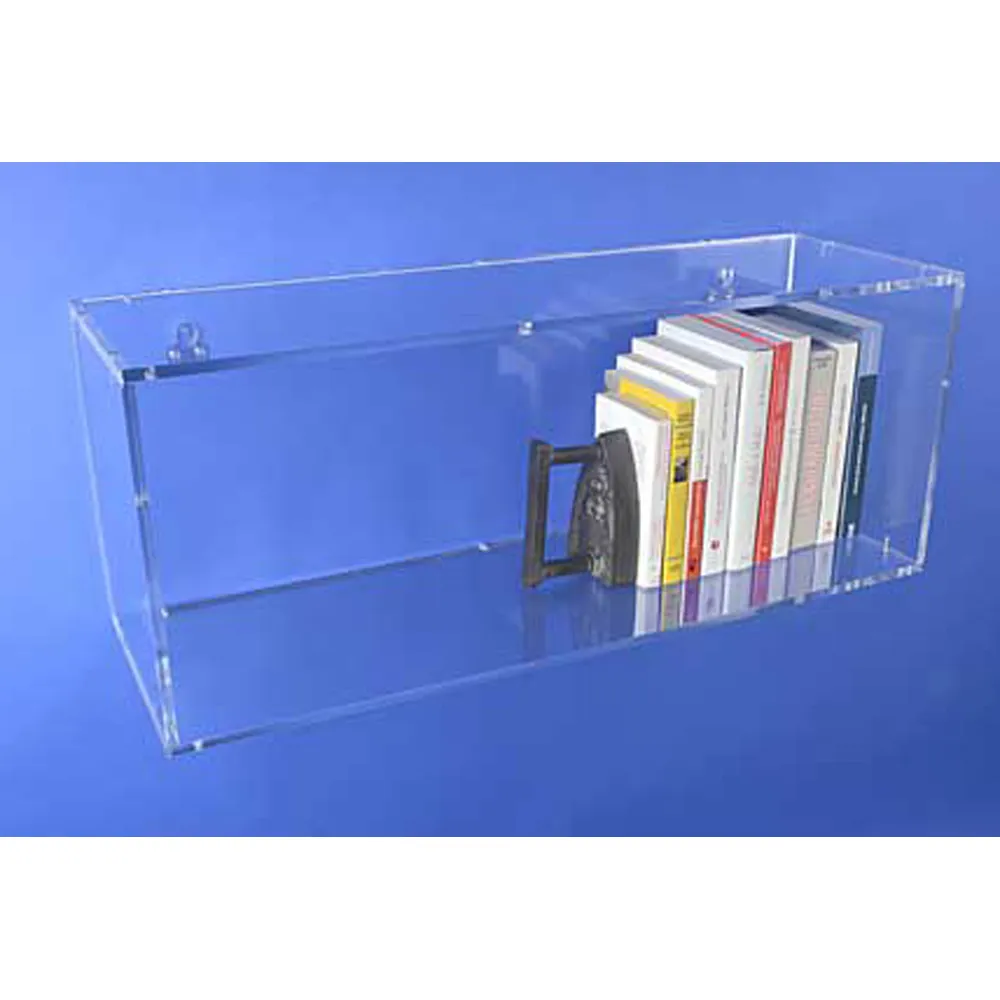 Etagère murale pour verres