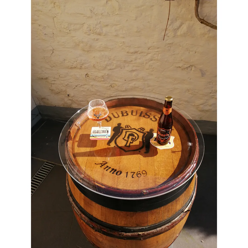 Nos fabrications au fil des jours