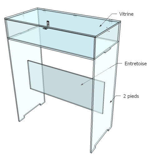 protection coronavirus capots cadres plexi vitrine table plexiglas